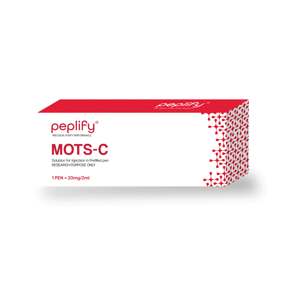 MOTS-c research pen